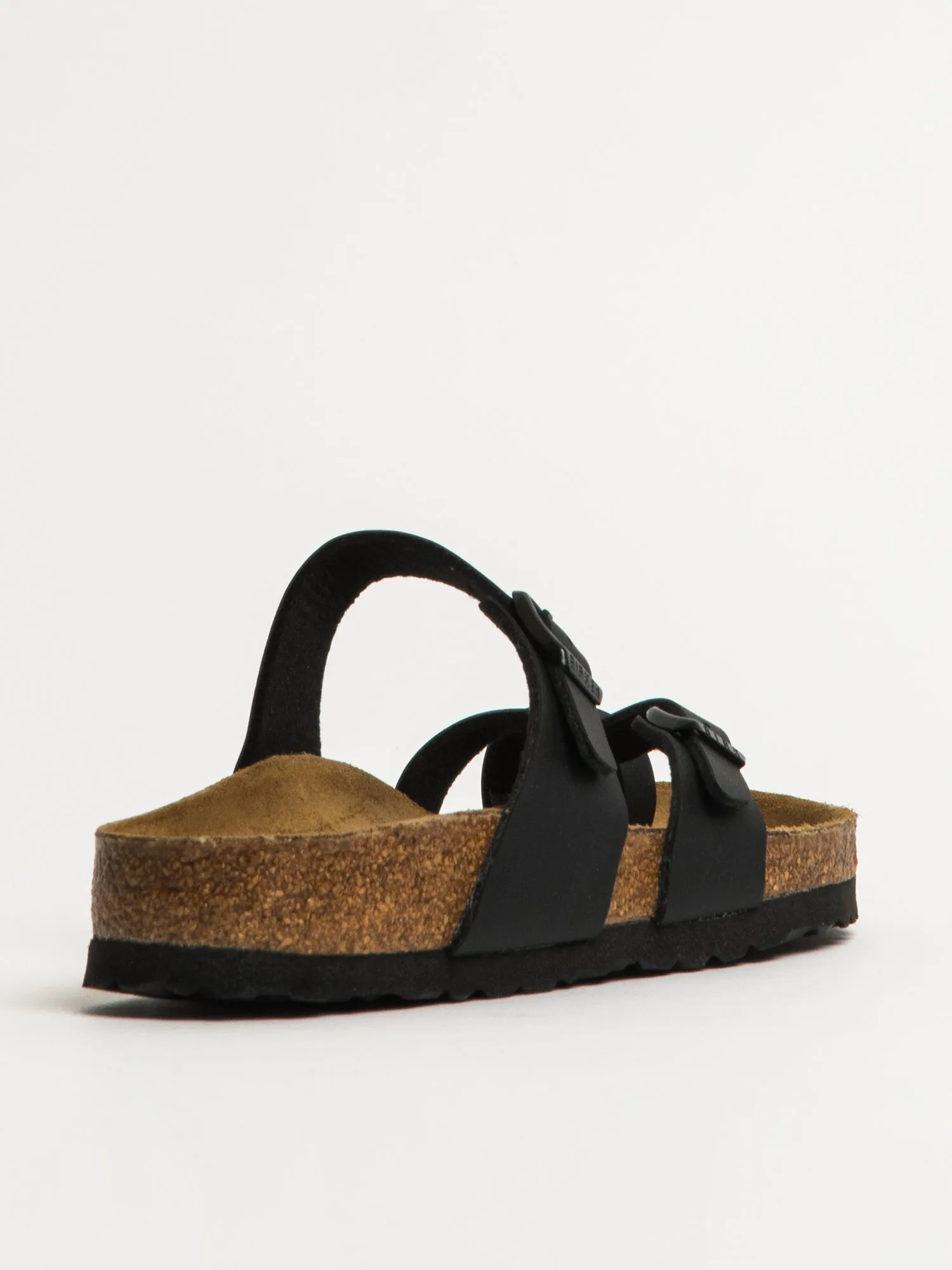 WOMENS BIRKENSTOCK MAYARI BLACK SANDALS - BLACK sold by Boathouse product image thumbnail 3