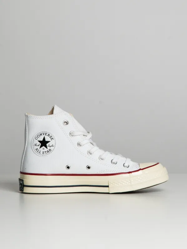 WOMENS CONVERSE CHUCK 70 CANVAS HI SNEAKER sold by Boathouse