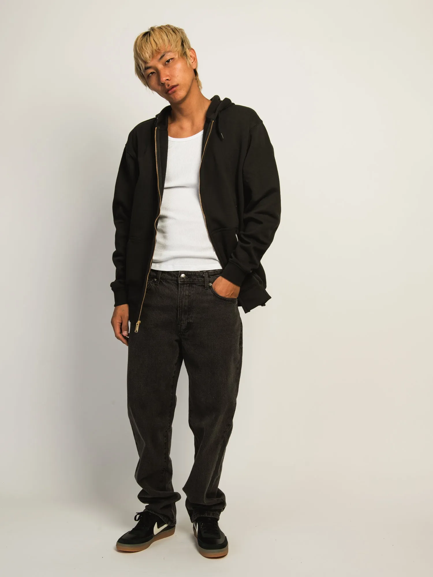 CARHARTT FULL ZIP HOODIE sold by Boathouse product image thumbnail 3