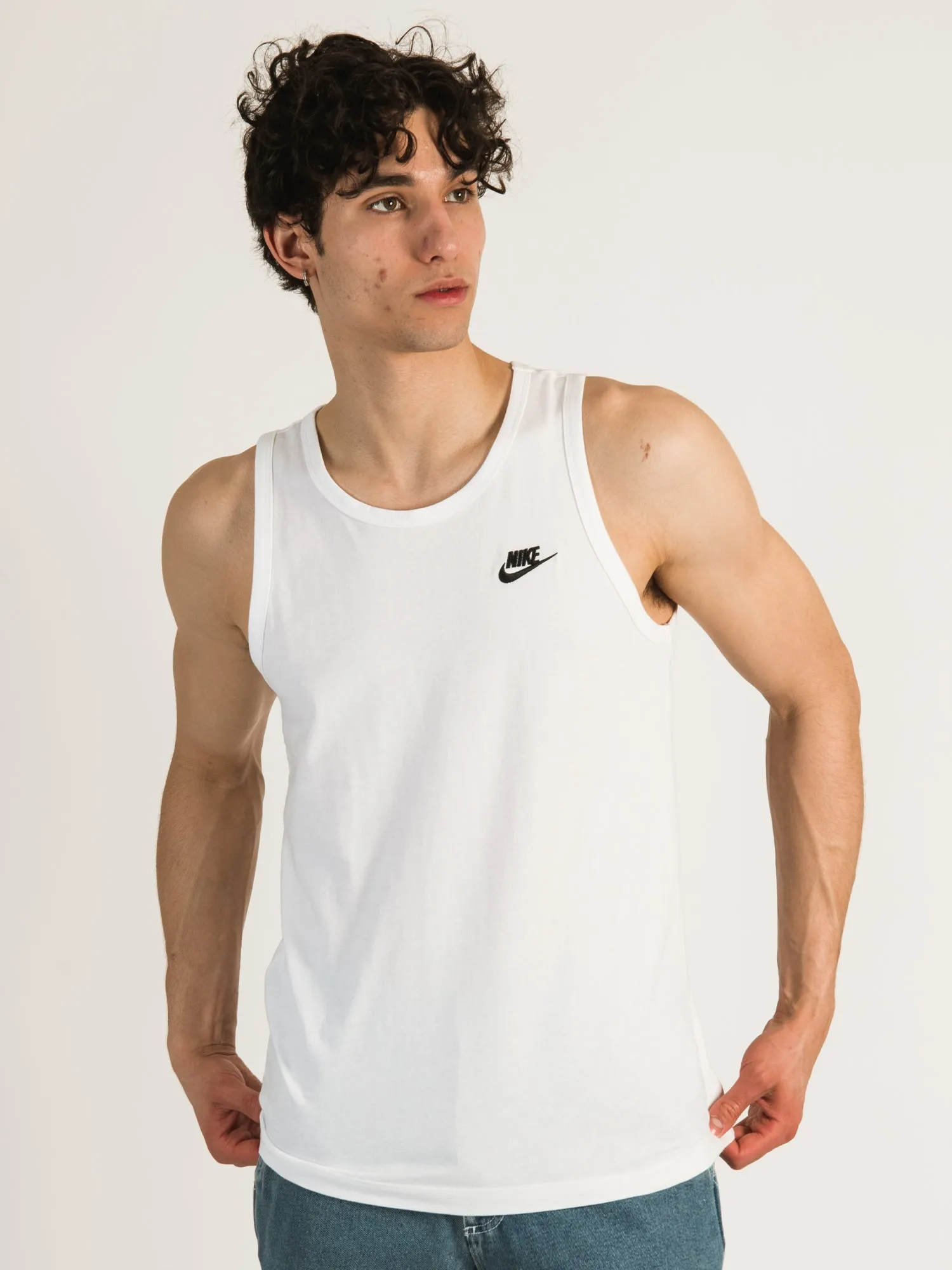 NIKE SPORTSWEAR CLUB TANK TOP sold by Boathouse product image thumbnail 2