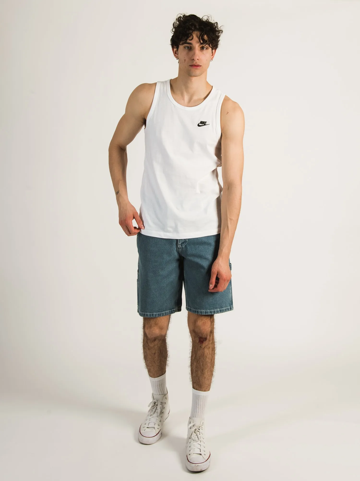 NIKE SPORTSWEAR CLUB TANK TOP sold by Boathouse product image thumbnail 3