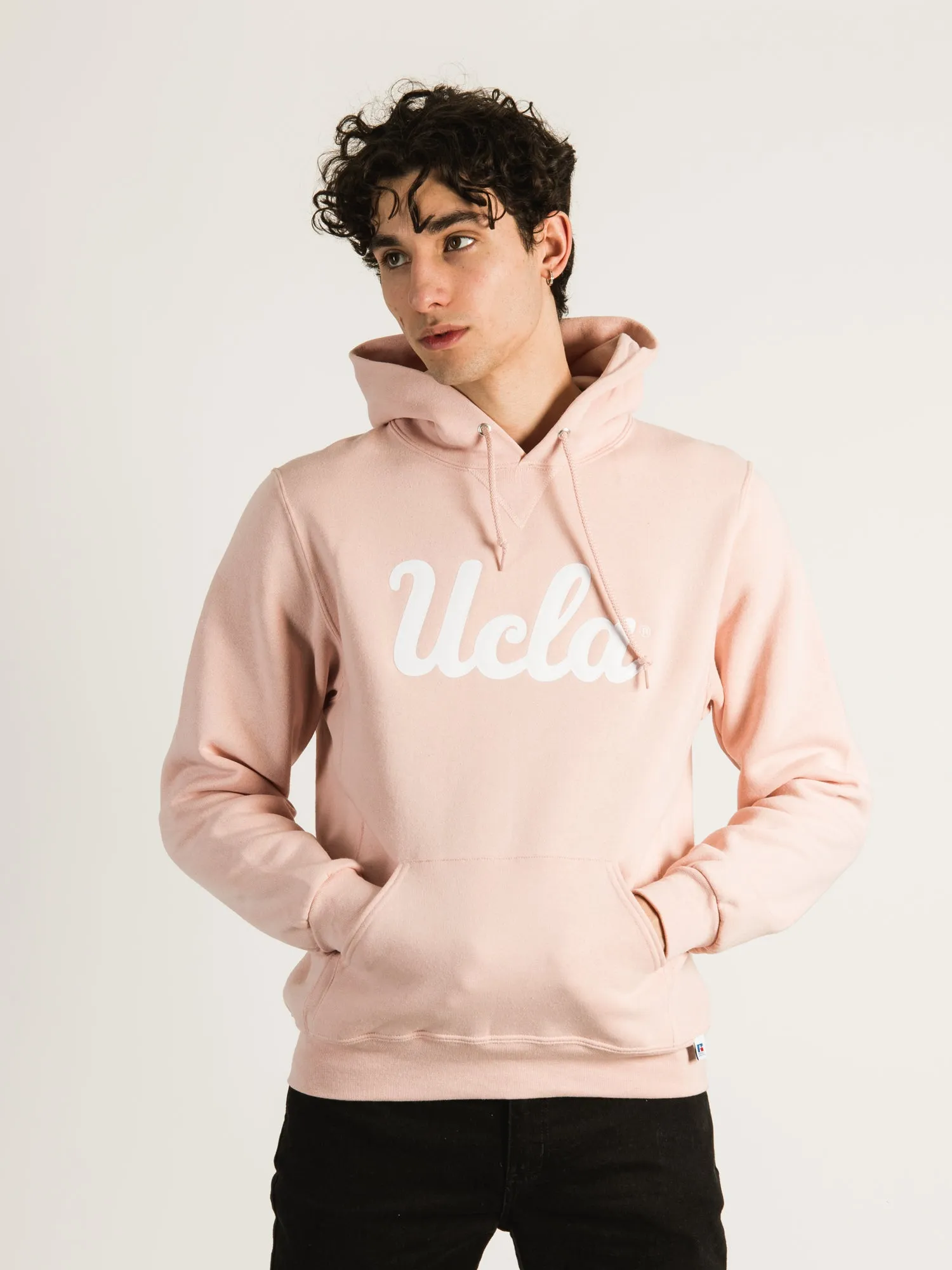 NCAA UCLA PULLOVER HOODIE sold by Boathouse product image thumbnail 3