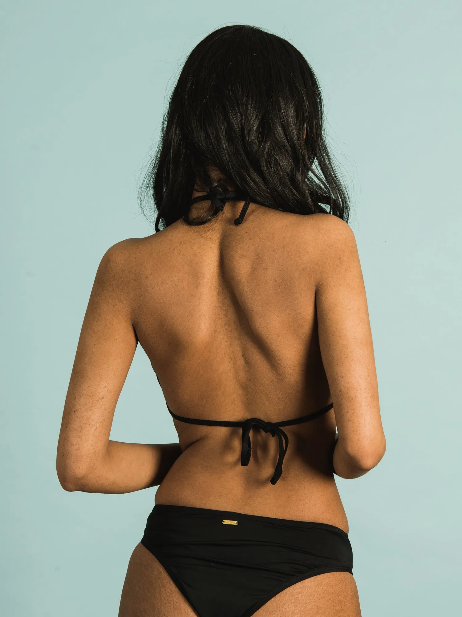 EIDON SUMMER TOP - BLACK sold by Boathouse product image thumbnail 4