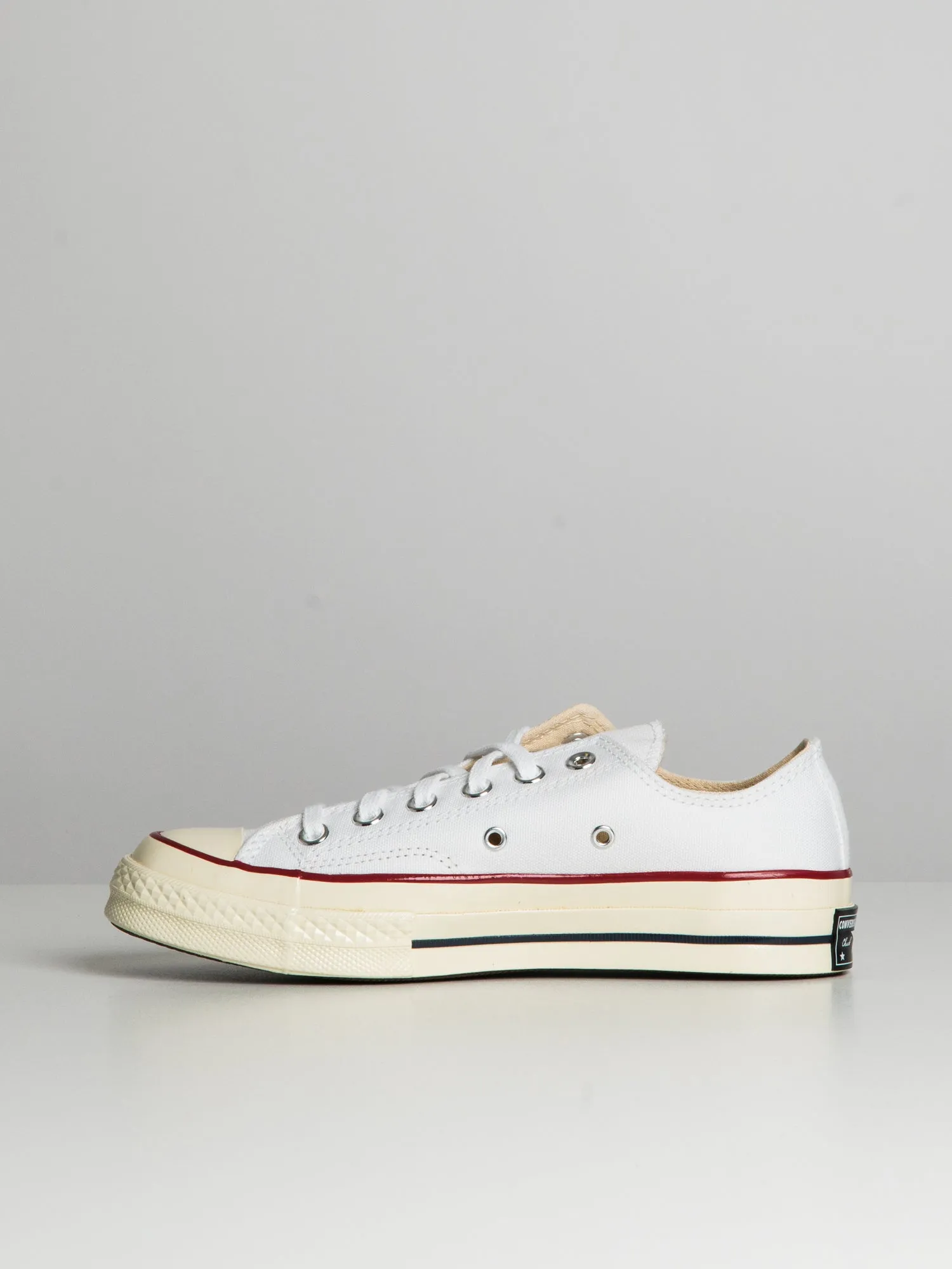 WOMENS CONVERSE CHUCK 70 CANVAS OX SNEAKER sold by Boathouse product image thumbnail 4