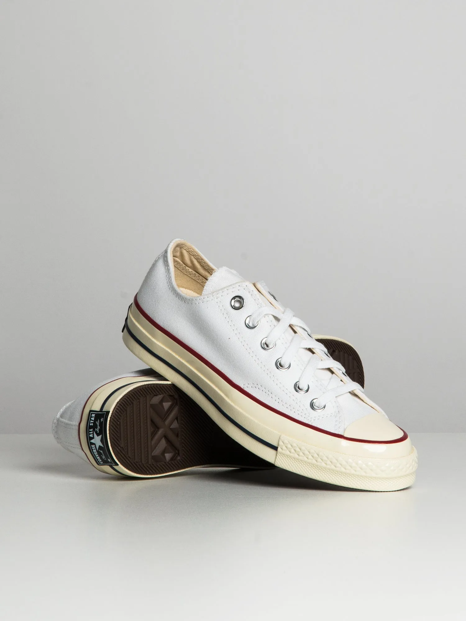 WOMENS CONVERSE CHUCK 70 CANVAS OX SNEAKER sold by Boathouse product image thumbnail 2