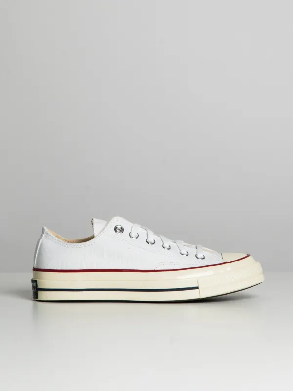 WOMENS CONVERSE CHUCK 70 CANVAS OX SNEAKER sold by Boathouse