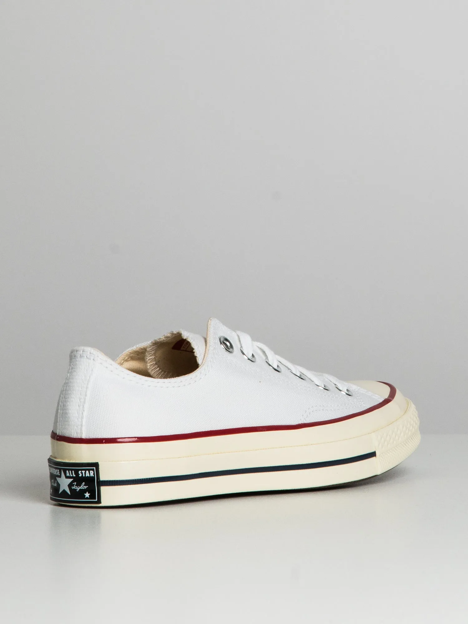 WOMENS CONVERSE CHUCK 70 CANVAS OX SNEAKER sold by Boathouse product image thumbnail 3