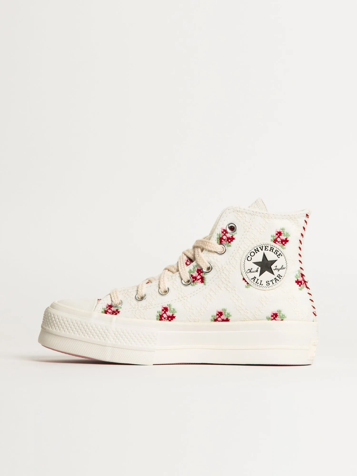 WOMENS CONVERSE CHUCK TAYLOR ALL-STARS LIFT HIGH TOP sold by Boathouse product image thumbnail 4