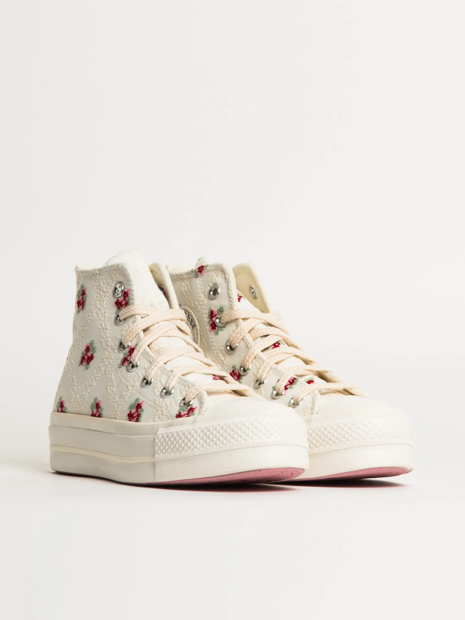 WOMENS CONVERSE CHUCK TAYLOR ALL-STARS LIFT HIGH TOP sold by Boathouse product image thumbnail 2