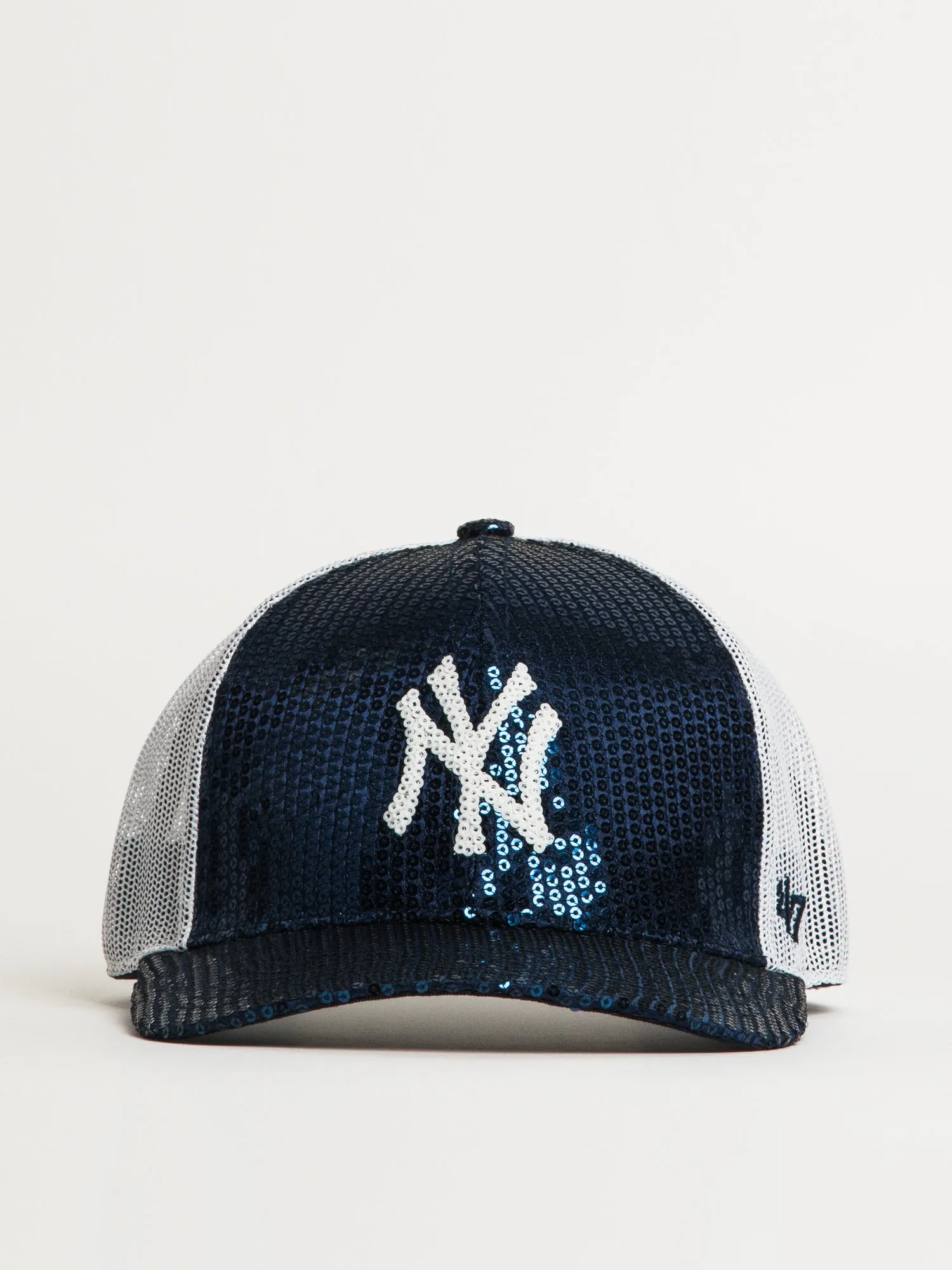 47 DAZZLE TRUCKER HAT - YANKEES sold by Boathouse product image thumbnail 2