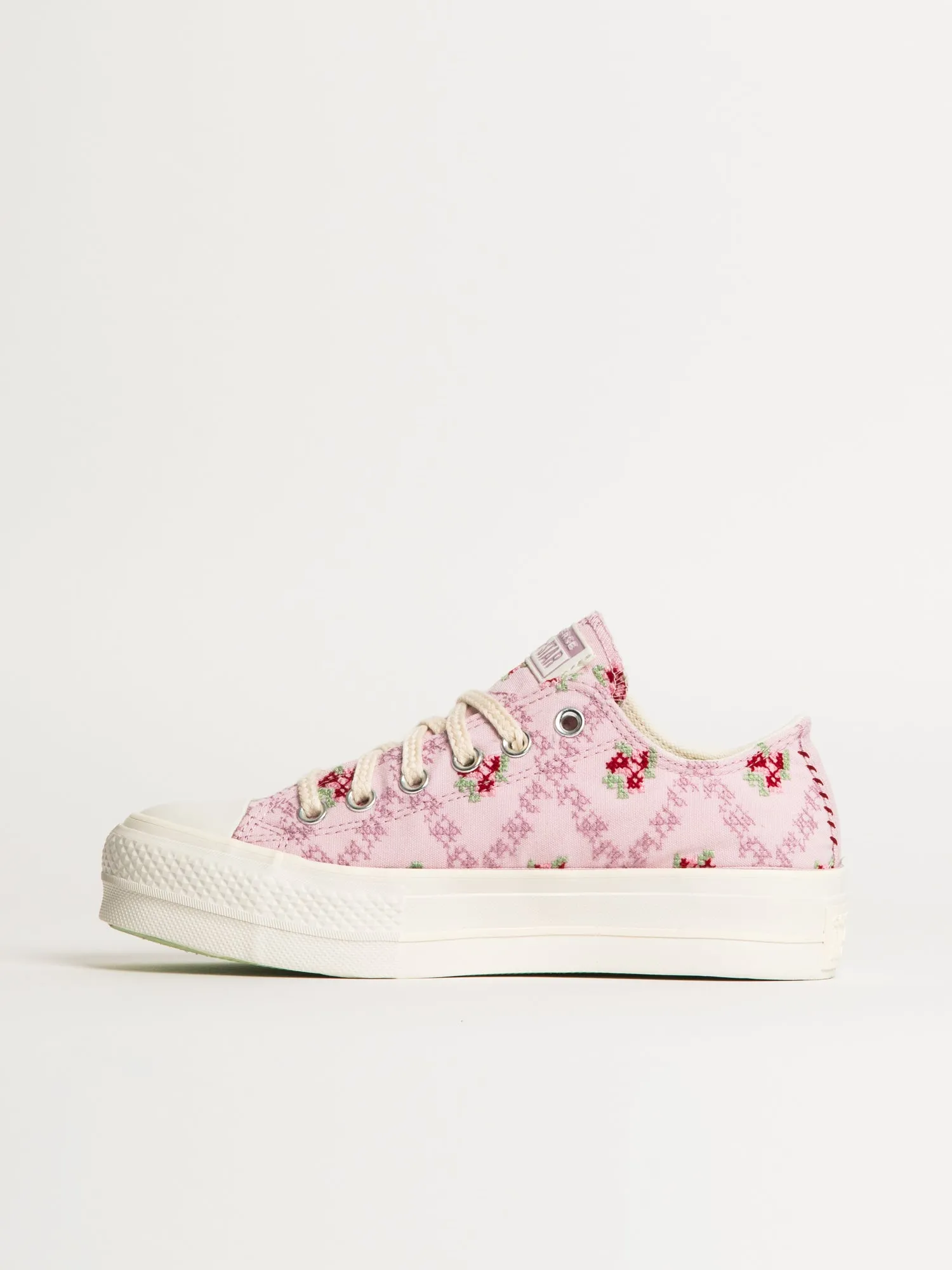 WOMENS CONVERSE CHUCK TAYLOR ALL-STARS LIFT OX SNEAKER sold by Boathouse product image thumbnail 3