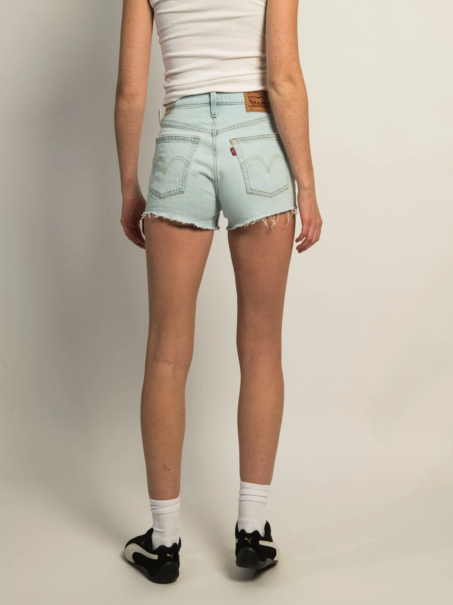 LEVIS 501 ORIGINAL SHORT - BLANKSPOT sold by Boathouse product image thumbnail 5