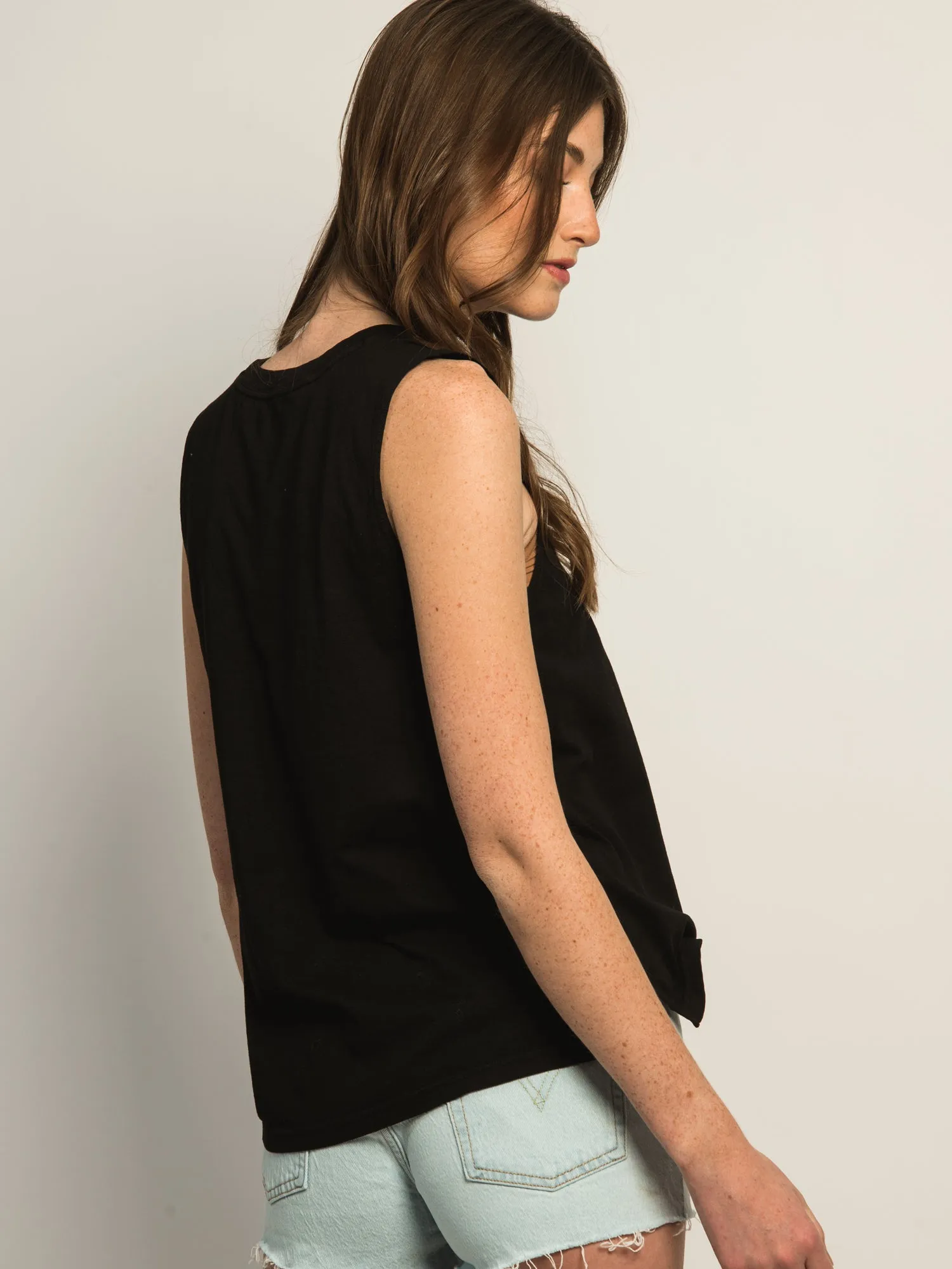 SALTY CREW LINE UP MUSCLE TANK TOP sold by Boathouse product image thumbnail 5