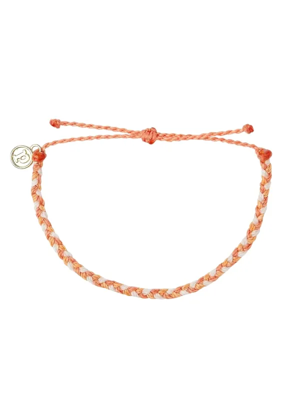 PURA VIDA MINI BRAIDED MULTI BRACELET sold by Boathouse