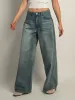 PRINCESS POLLY NAYLOR WIDE LEG JEANS sold by Boathouse