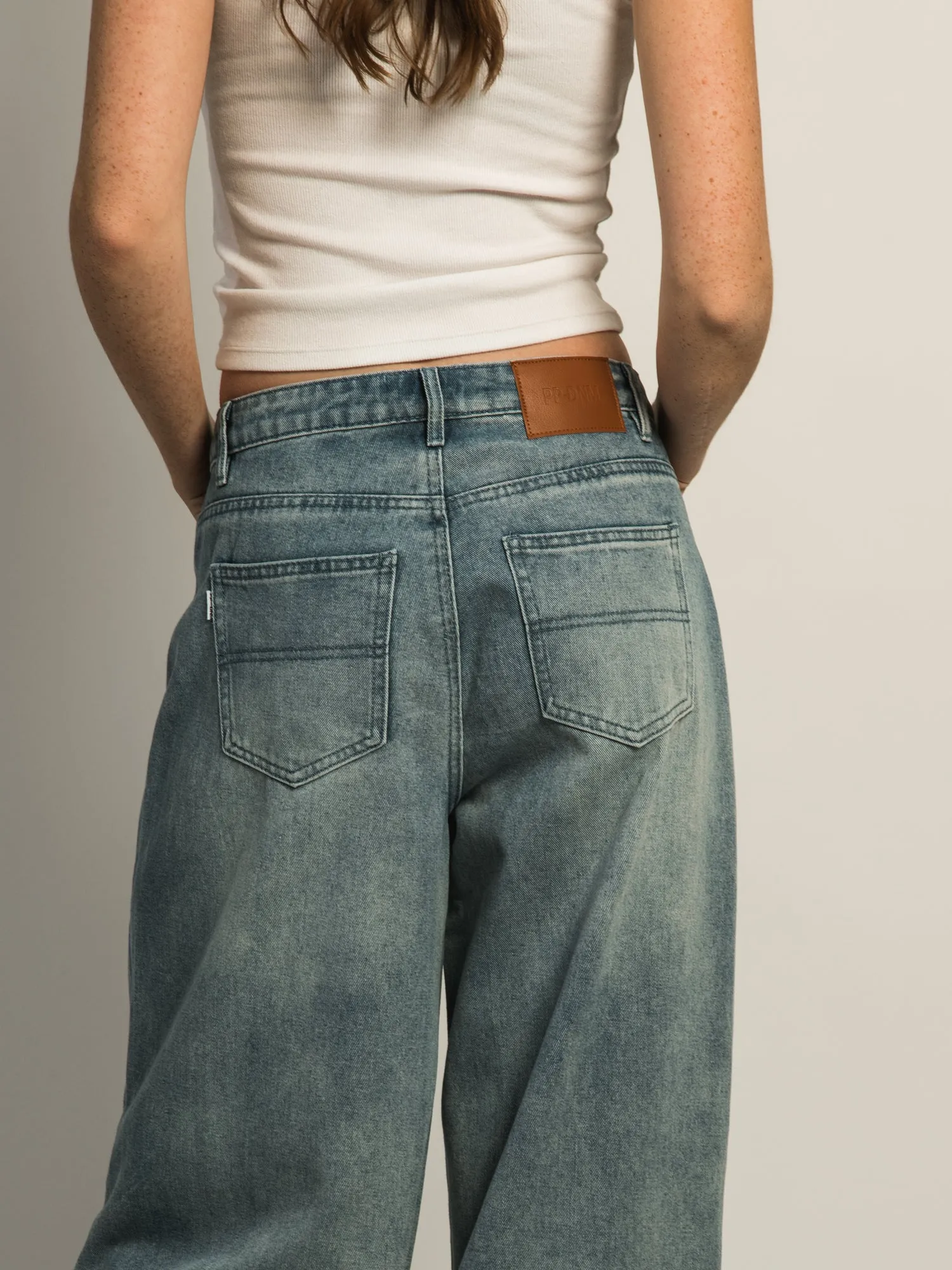 PRINCESS POLLY NAYLOR WIDE LEG JEANS sold by Boathouse product image thumbnail 5