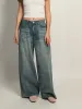 PRINCESS POLLY NAYLOR WIDE LEG JEANS sold by Boathouse