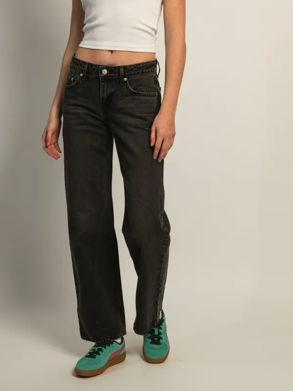 LEVIS LOW LOOSE JEAN - WISH ME LUCK sold by Boathouse