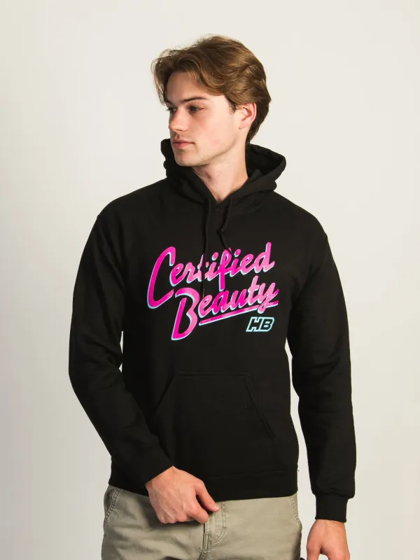 HOCKEY BENDERS CERTIFIED BEAUTY PULLOVER HOODIE sold by Boathouse