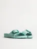WOMENS BIRKENSTOCK MADRID BIG BUCKLE EVA SANDALS - MEDIUM/NARROW - AQUA sold by Boathouse