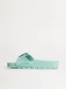 WOMENS BIRKENSTOCK MADRID BIG BUCKLE EVA SANDALS - MEDIUM/NARROW - AQUA sold by Boathouse