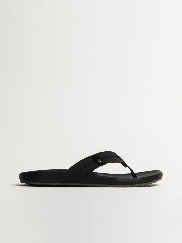 MENS REEF CUSHION PHANTOM 2.0 - BLACK sold by Boathouse
