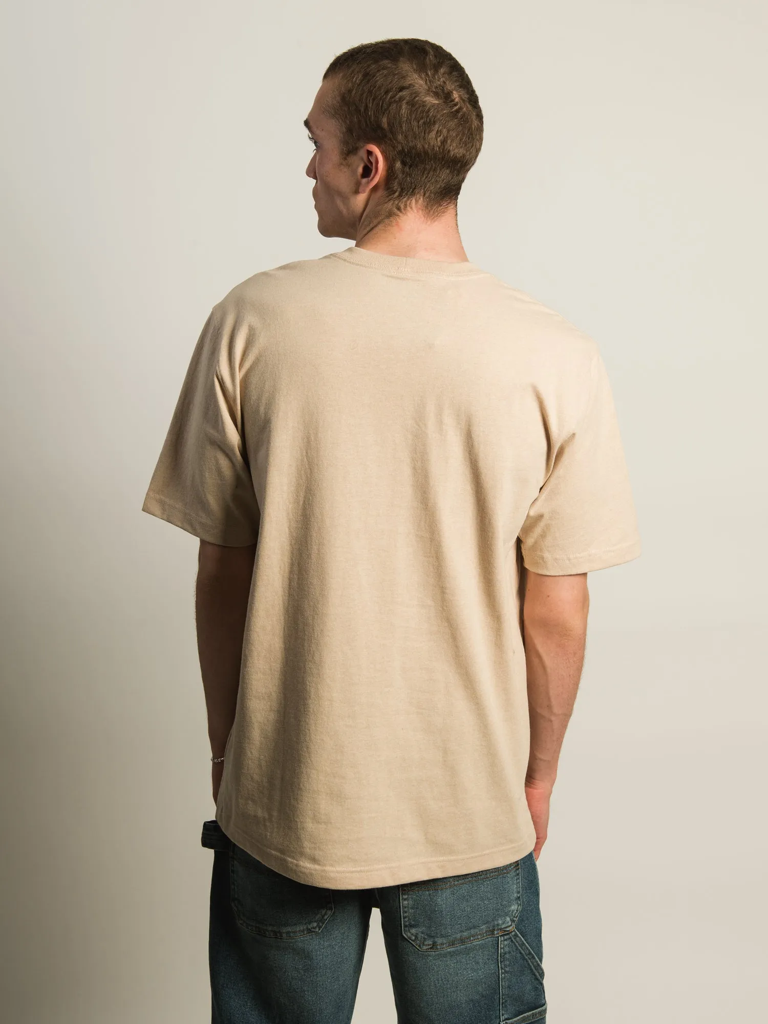 CARHARTT HEAVYWEIGHT SHORT SLEEVE LOGO GRAPHIC TEE sold by Boathouse product image thumbnail 5