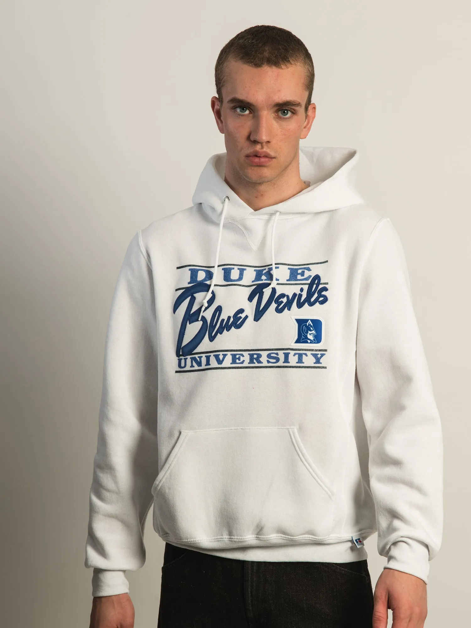 NCAA DUKE PULLOVER HOODIE sold by Boathouse