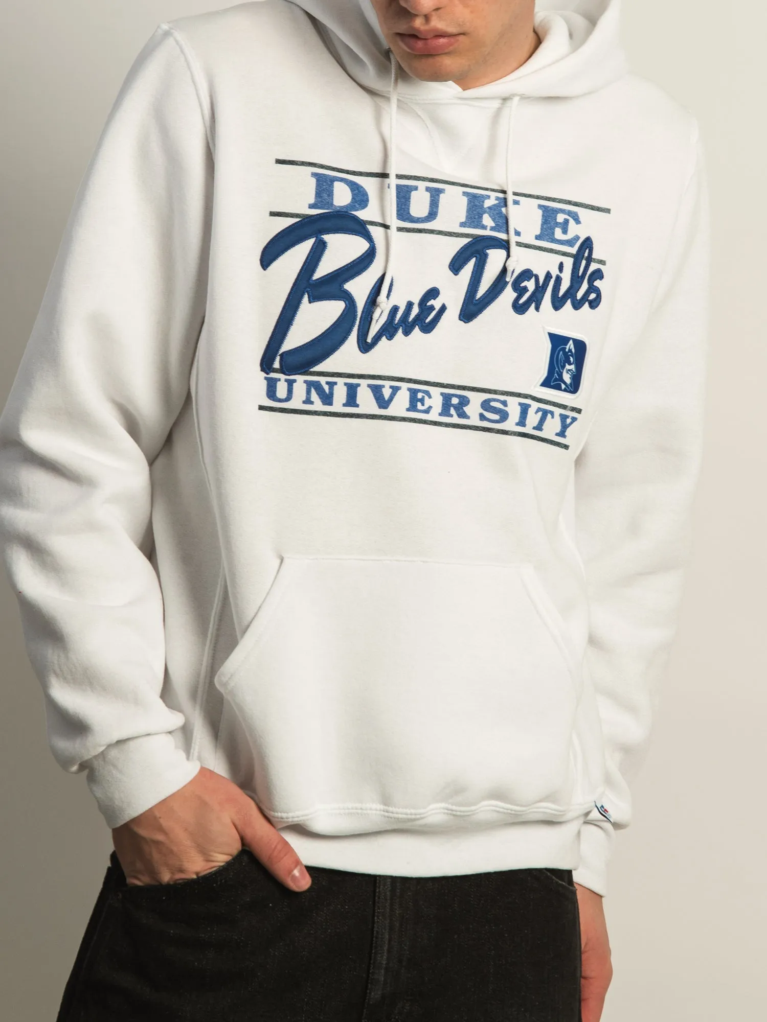 NCAA DUKE PULLOVER HOODIE sold by Boathouse product image thumbnail 3