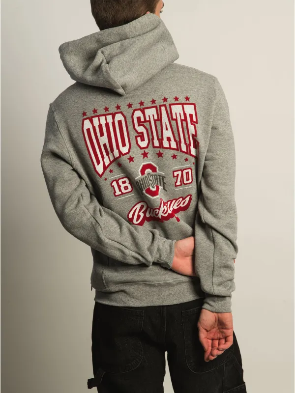NCAA OHIO STATE PULLOVER HOODIE sold by Boathouse