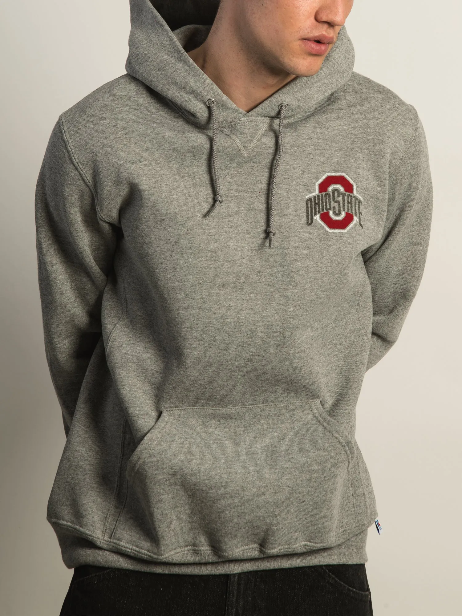 NCAA OHIO STATE PULLOVER HOODIE sold by Boathouse product image thumbnail 3