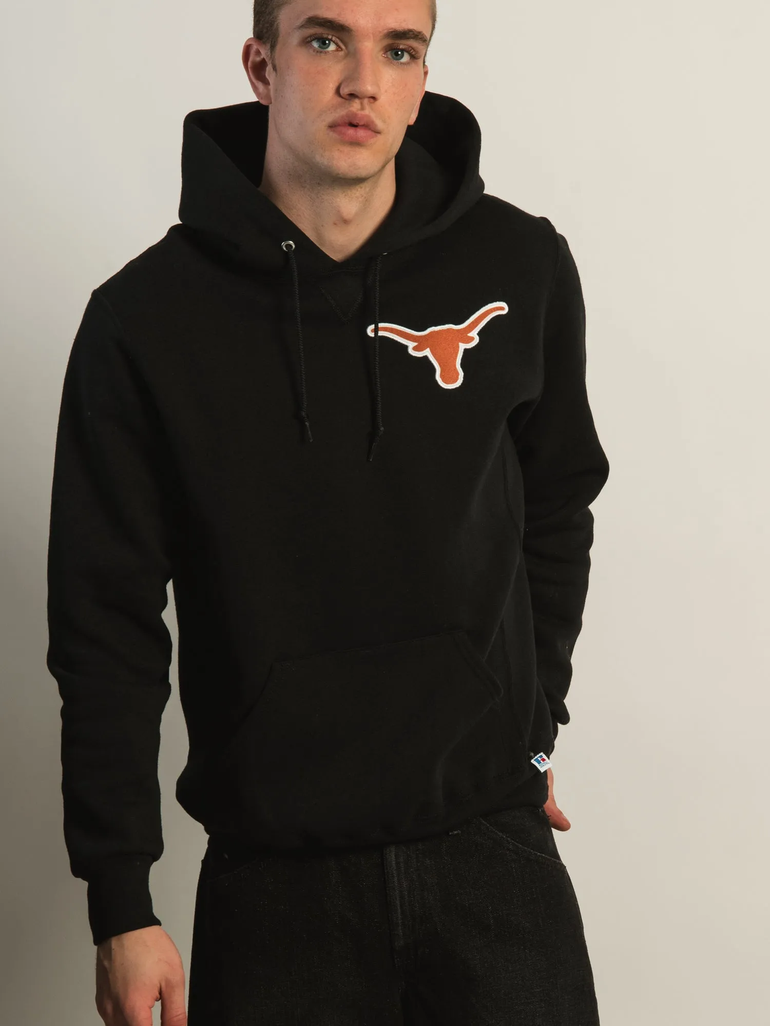 NCAA TEXAS PULLOVER HOODIE sold by Boathouse product image thumbnail 3