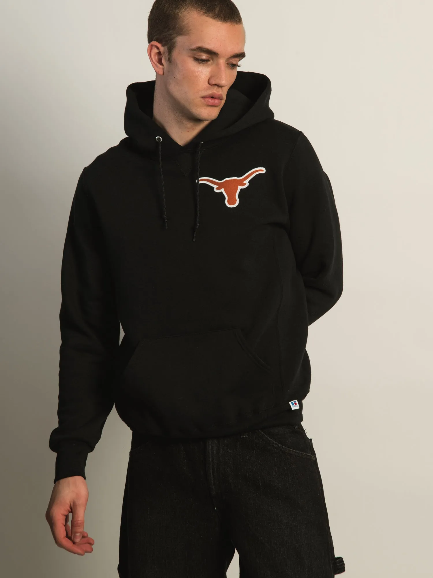 NCAA TEXAS PULLOVER HOODIE sold by Boathouse product image thumbnail 4