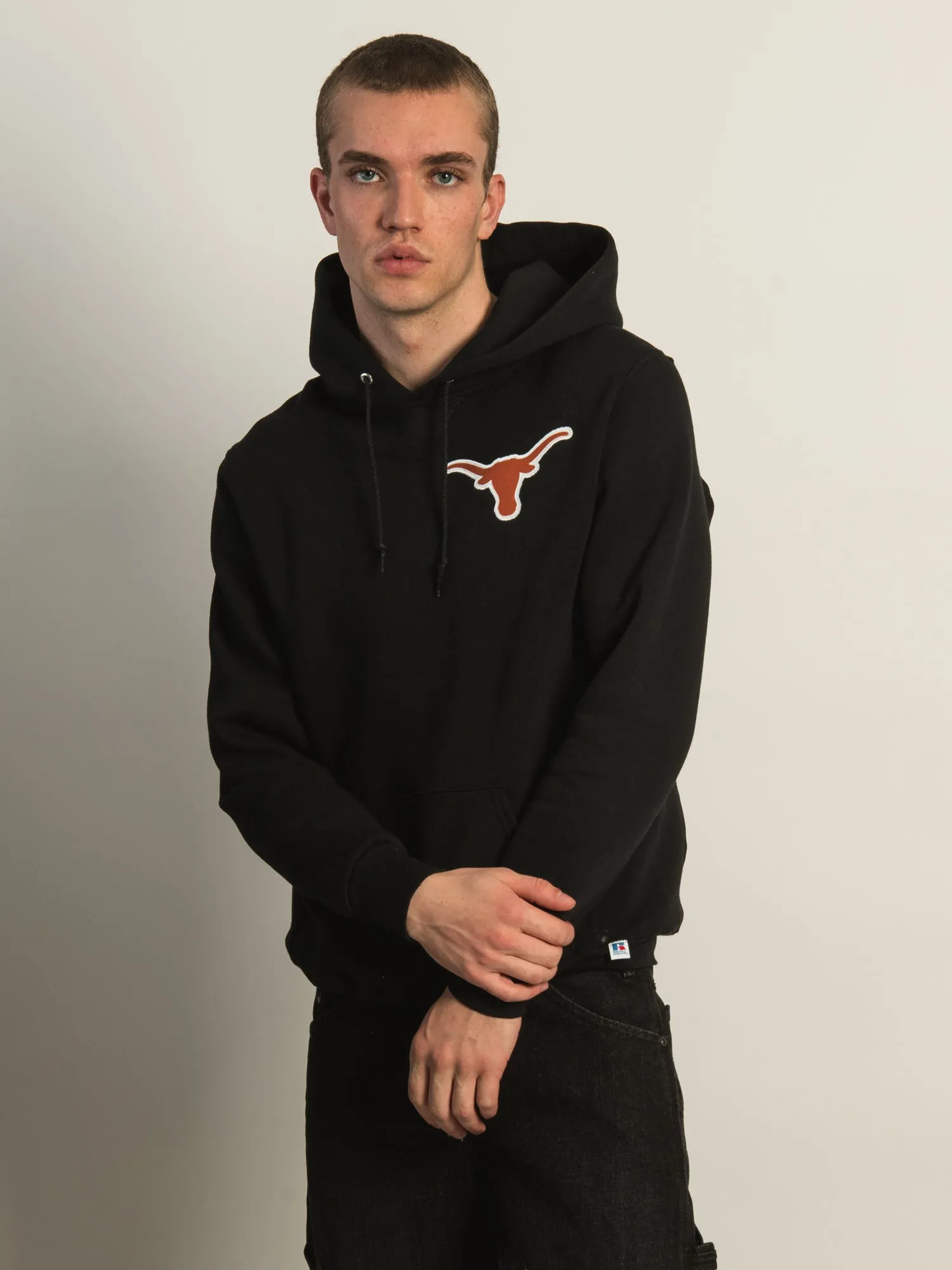 NCAA TEXAS PULLOVER HOODIE sold by Boathouse product image thumbnail 2