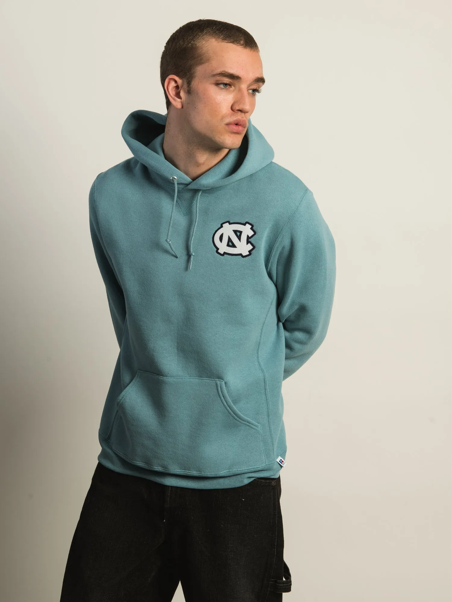 NCAA UNC PULLOVER HOODIE sold by Boathouse product image thumbnail 4
