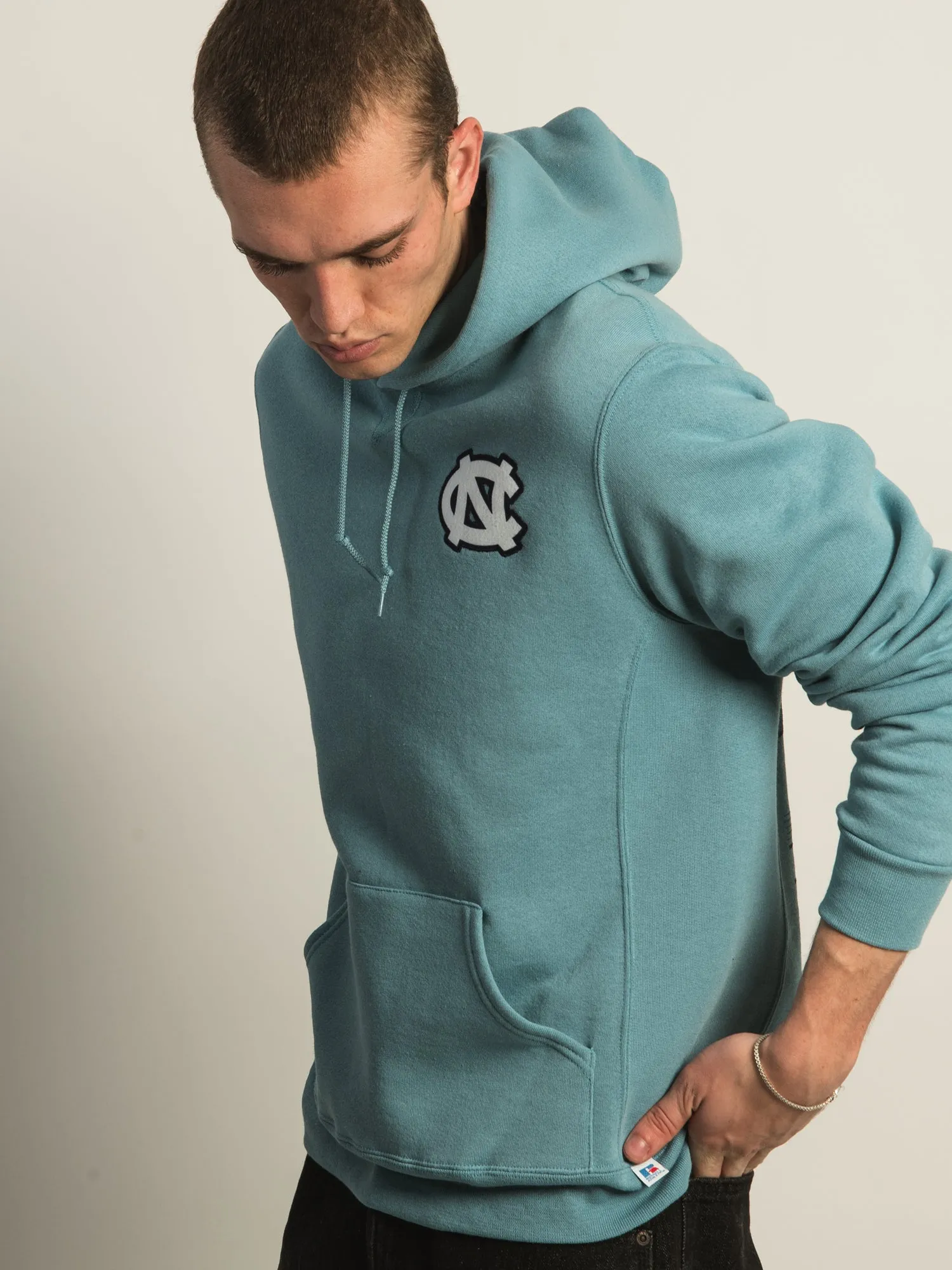 NCAA UNC PULLOVER HOODIE sold by Boathouse product image thumbnail 5