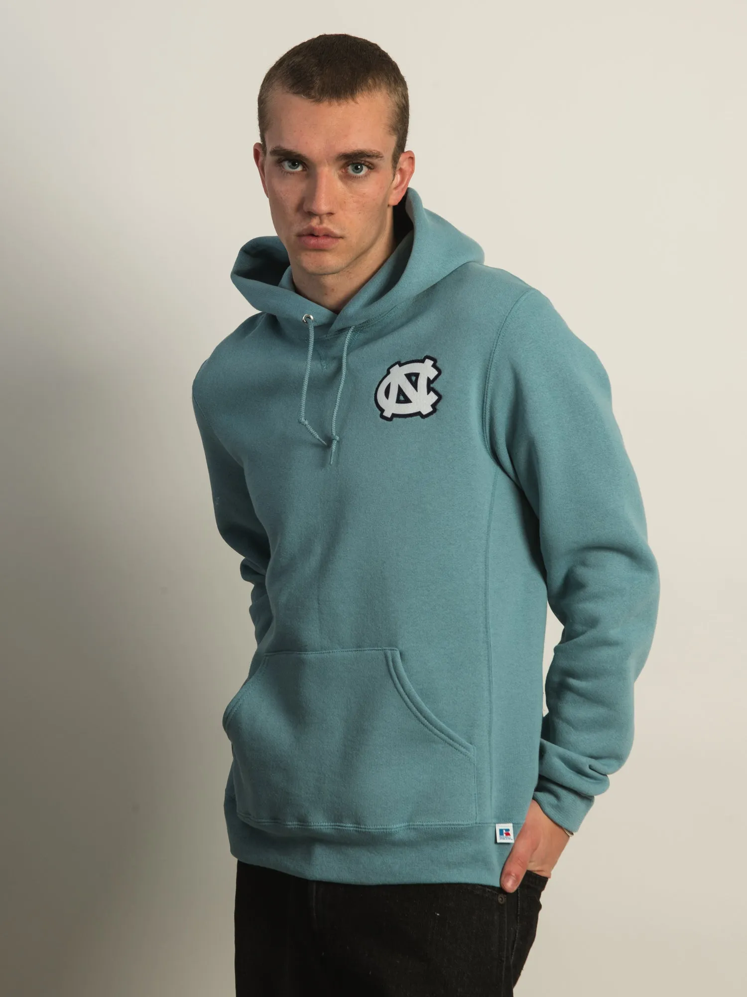 NCAA UNC PULLOVER HOODIE sold by Boathouse product image thumbnail 2