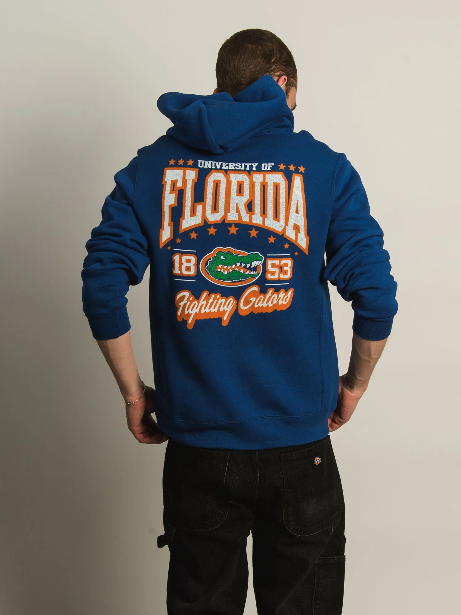 NCAA FLORIDA PULLOVER HOODIE sold by Boathouse