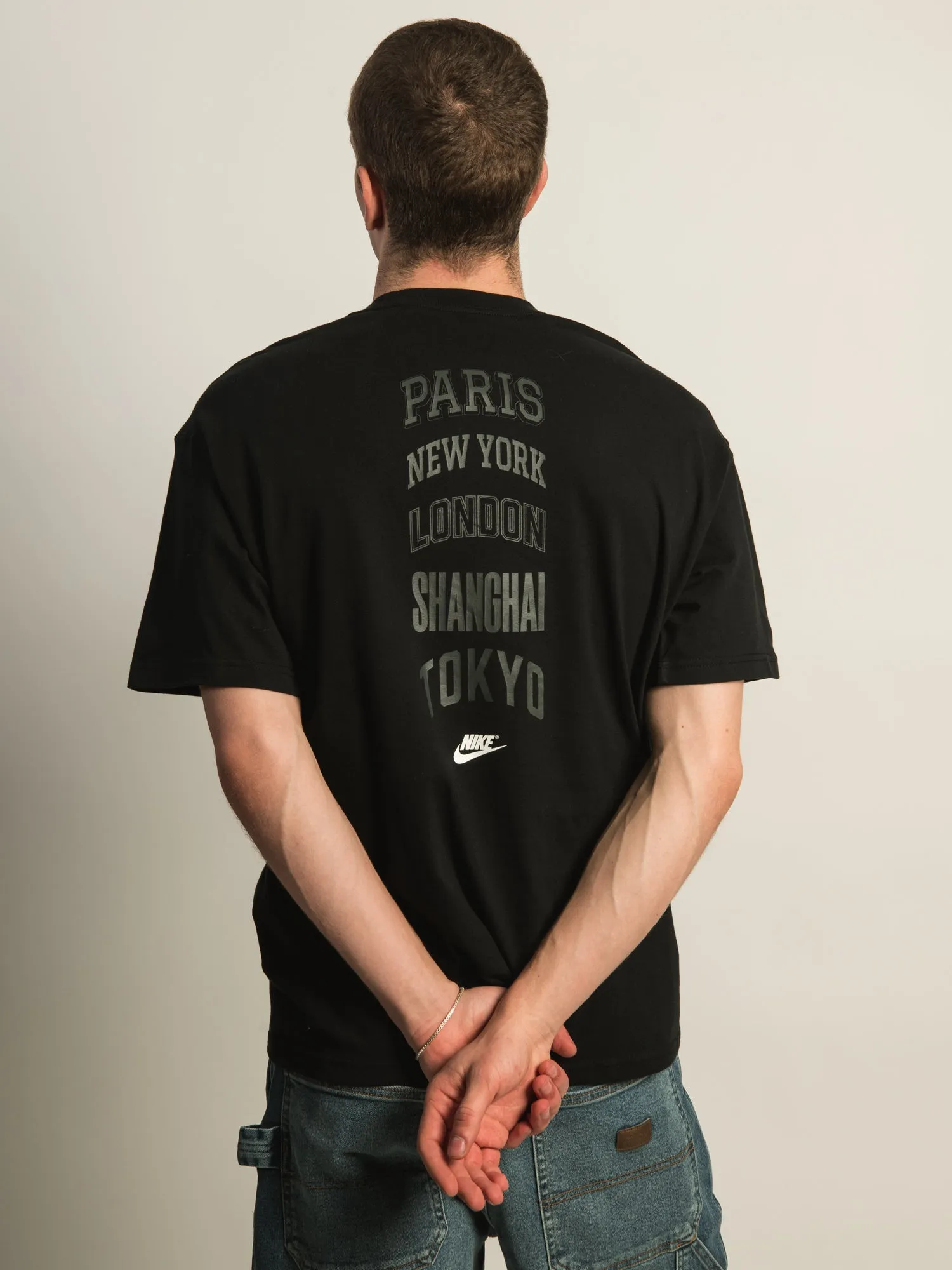 NIKE SPORTSWEAR AIR T-SHIRT sold by Boathouse