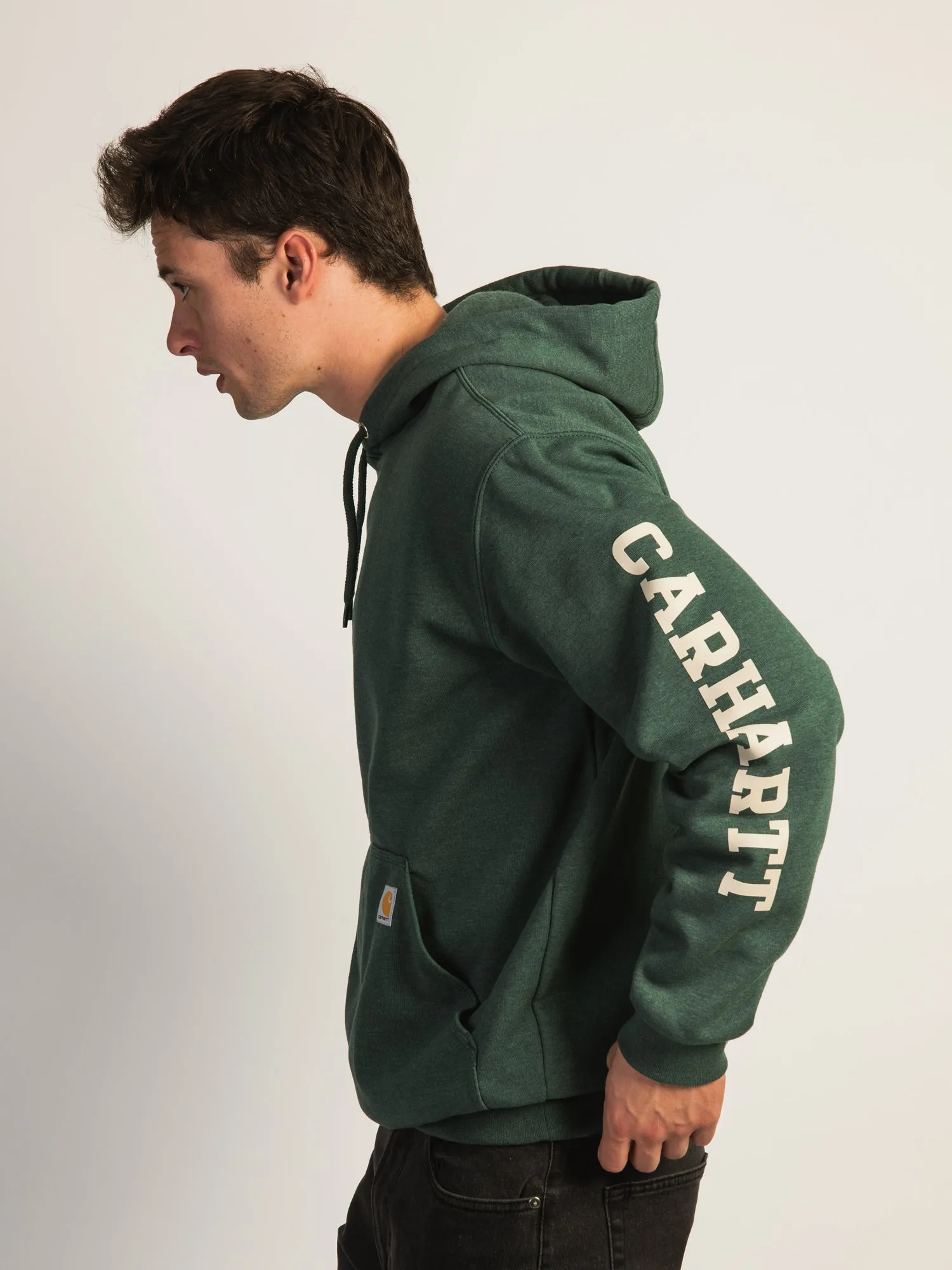 CARHARTT LOOSE FIT MIDWEIGHT 1889 GRAPHIC HOODIE sold by Boathouse product image thumbnail 5