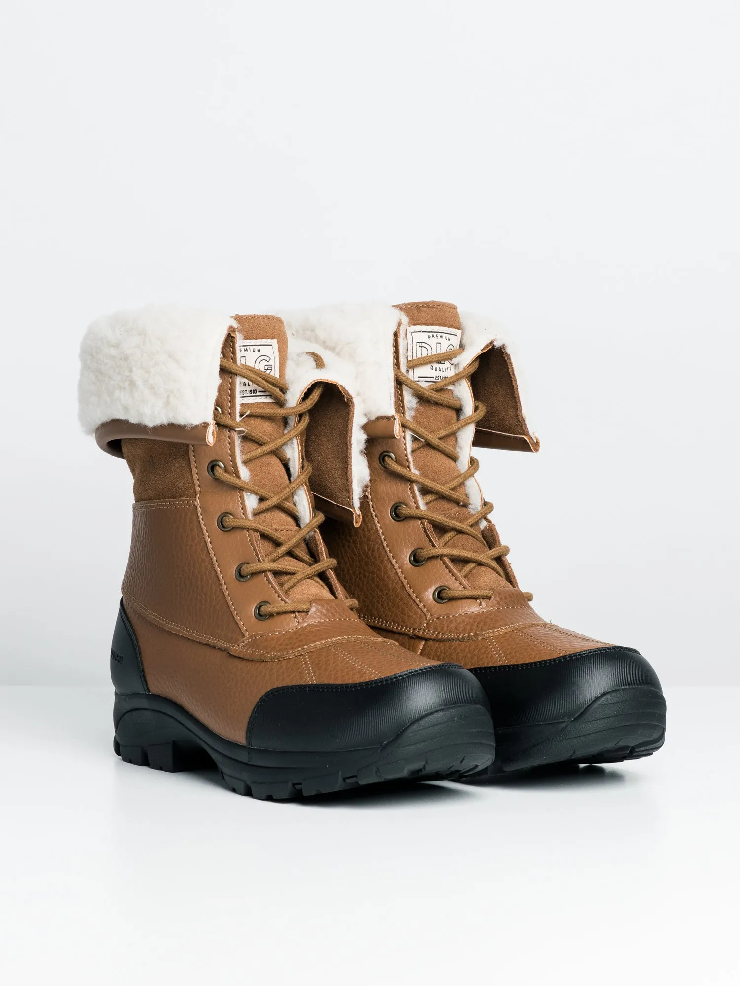 WOMENS DLG TATIANA Boot - CLEARANCE sold by Boathouse product image thumbnail 2
