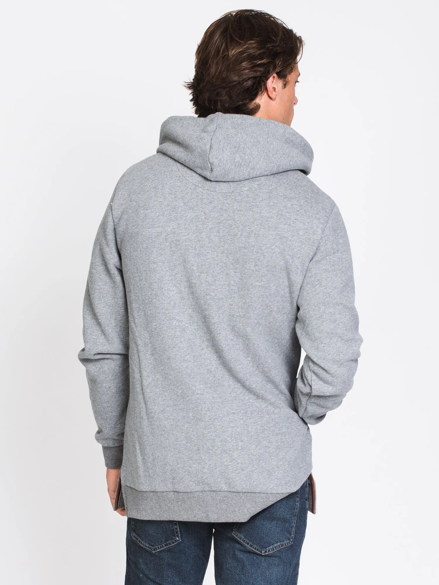 MENS HI/LO HOODIE - CLEARANCE sold by Boathouse product image thumbnail 2