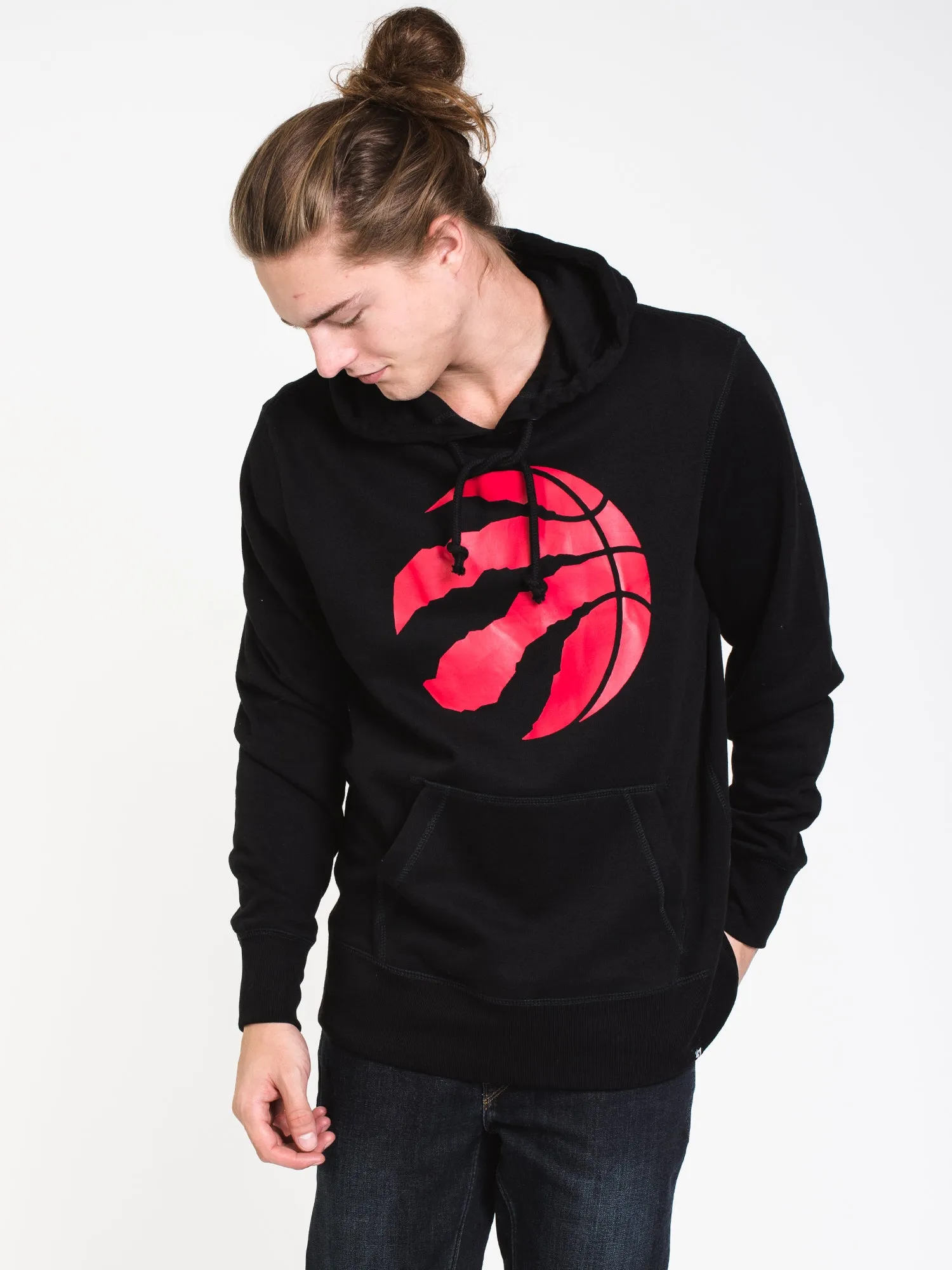 MENS 4T7 PULLOVER HOODIE- RAPTORS - CLEARANCE sold by Boathouse