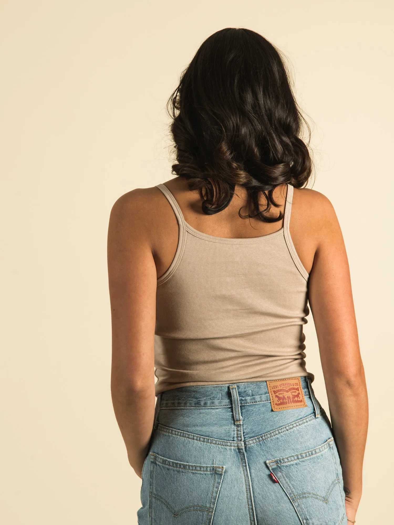 VOLCOM 1991 STRAPPY TANK TOP - CLEARANCE sold by Boathouse product image thumbnail 2