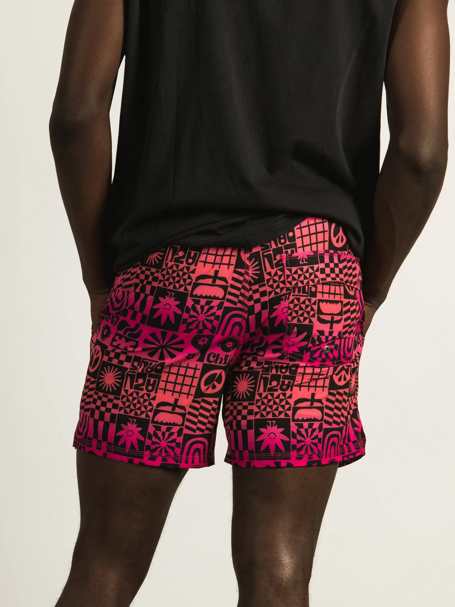 SAXX OH BUOY 2in1 VOLLEY SHORT - CLEARANCE sold by Boathouse product image thumbnail 3