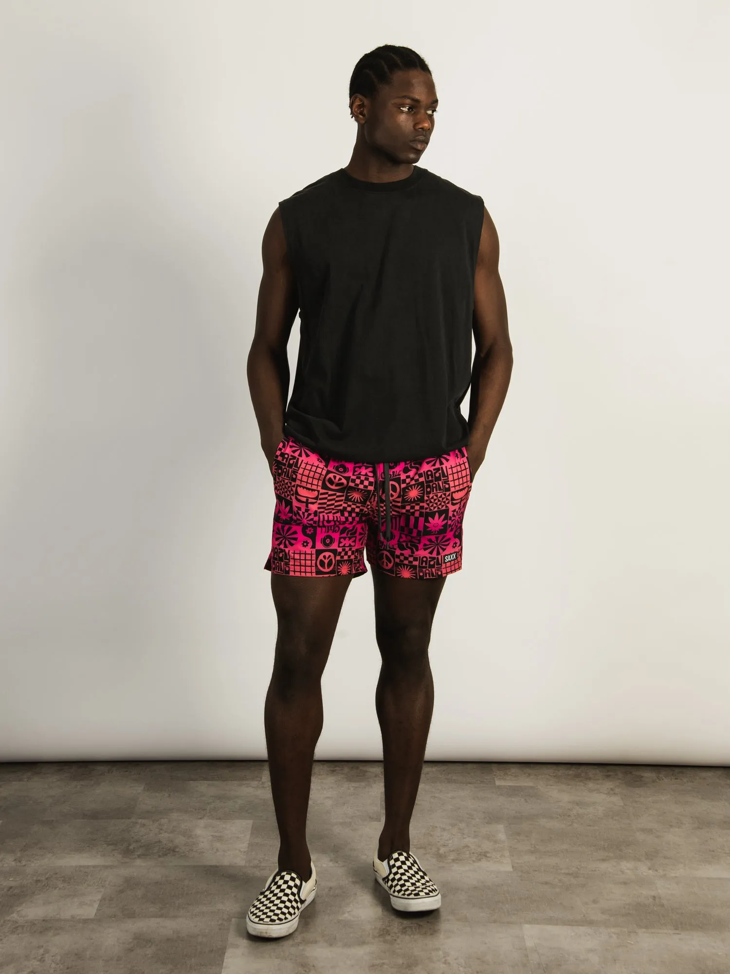 SAXX OH BUOY 2in1 VOLLEY SHORT - CLEARANCE sold by Boathouse product image thumbnail 2