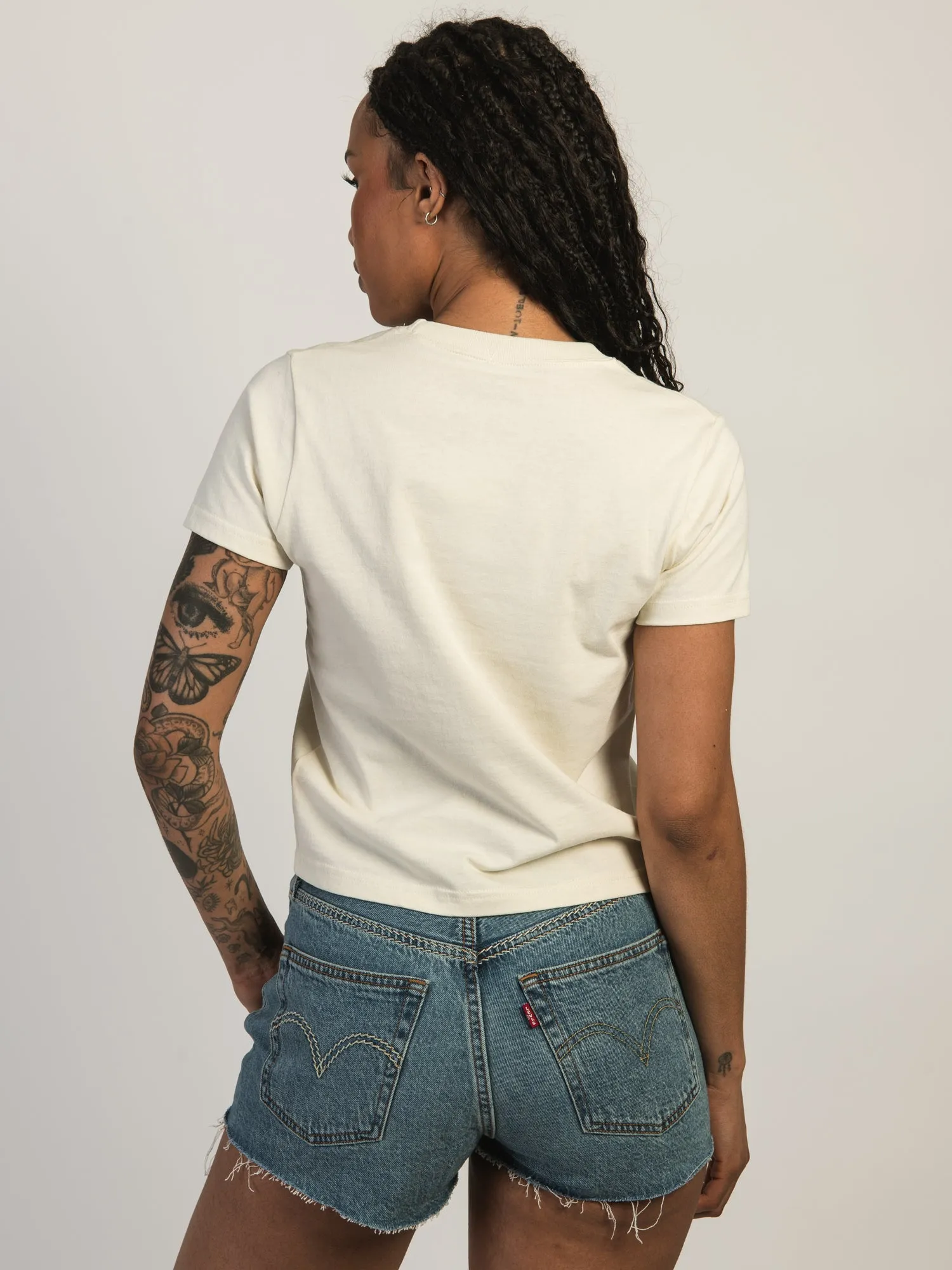 YELLOWSTONE RANCH BOXY TEE sold by Boathouse product image thumbnail 5