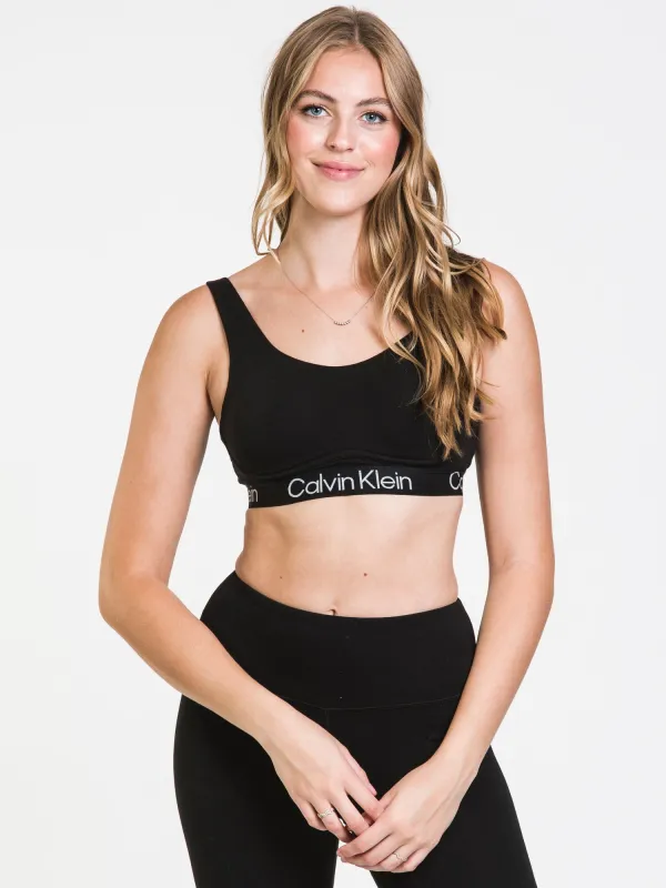 CALVIN KLEIN LIGHTLY LINED BRALETTE  - CLEARANCE sold by Boathouse