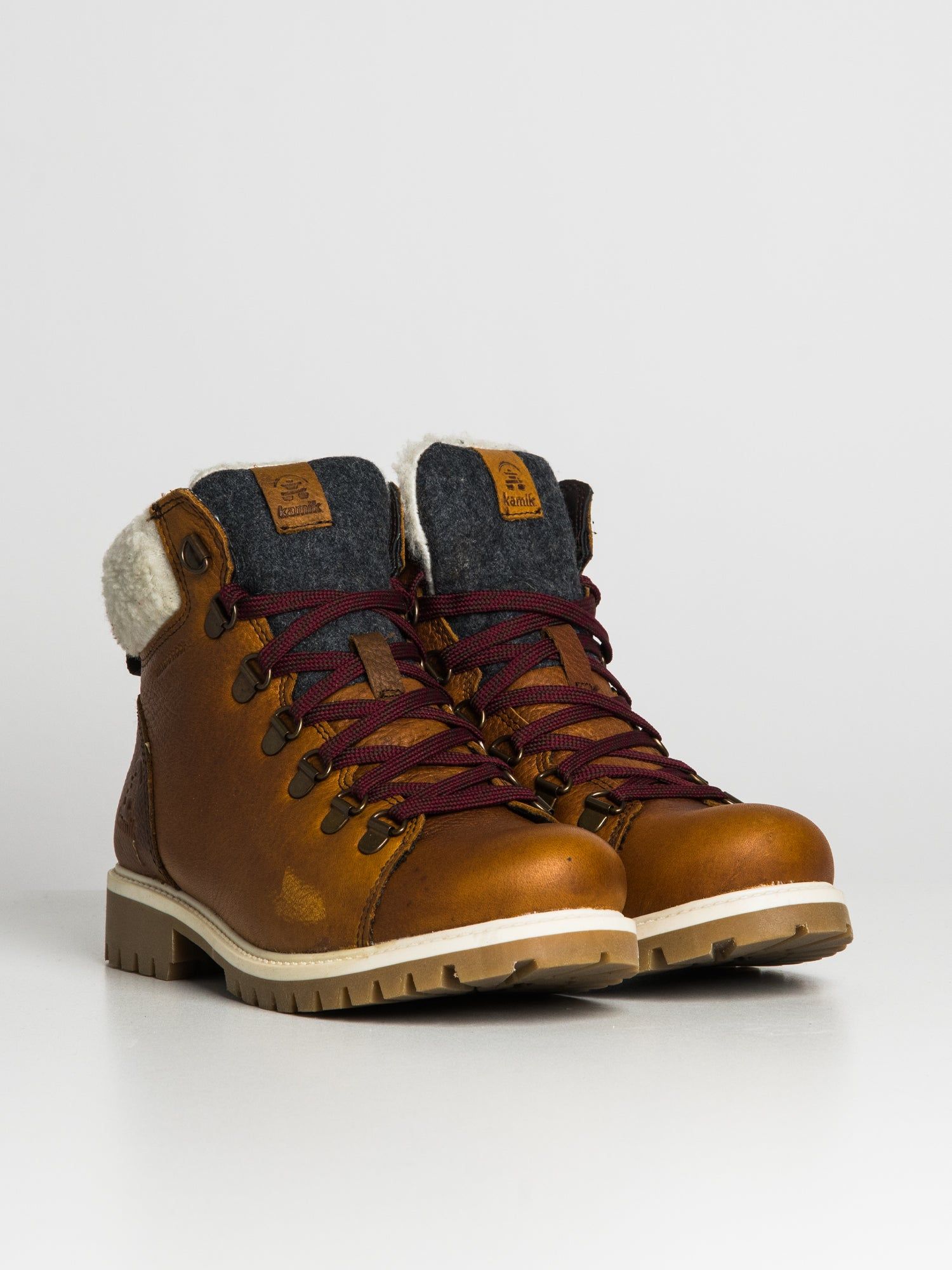 WOMENS KAMIK ROUGE HIKE3 BOOT - CLEARANCE sold by Boathouse product image thumbnail 2