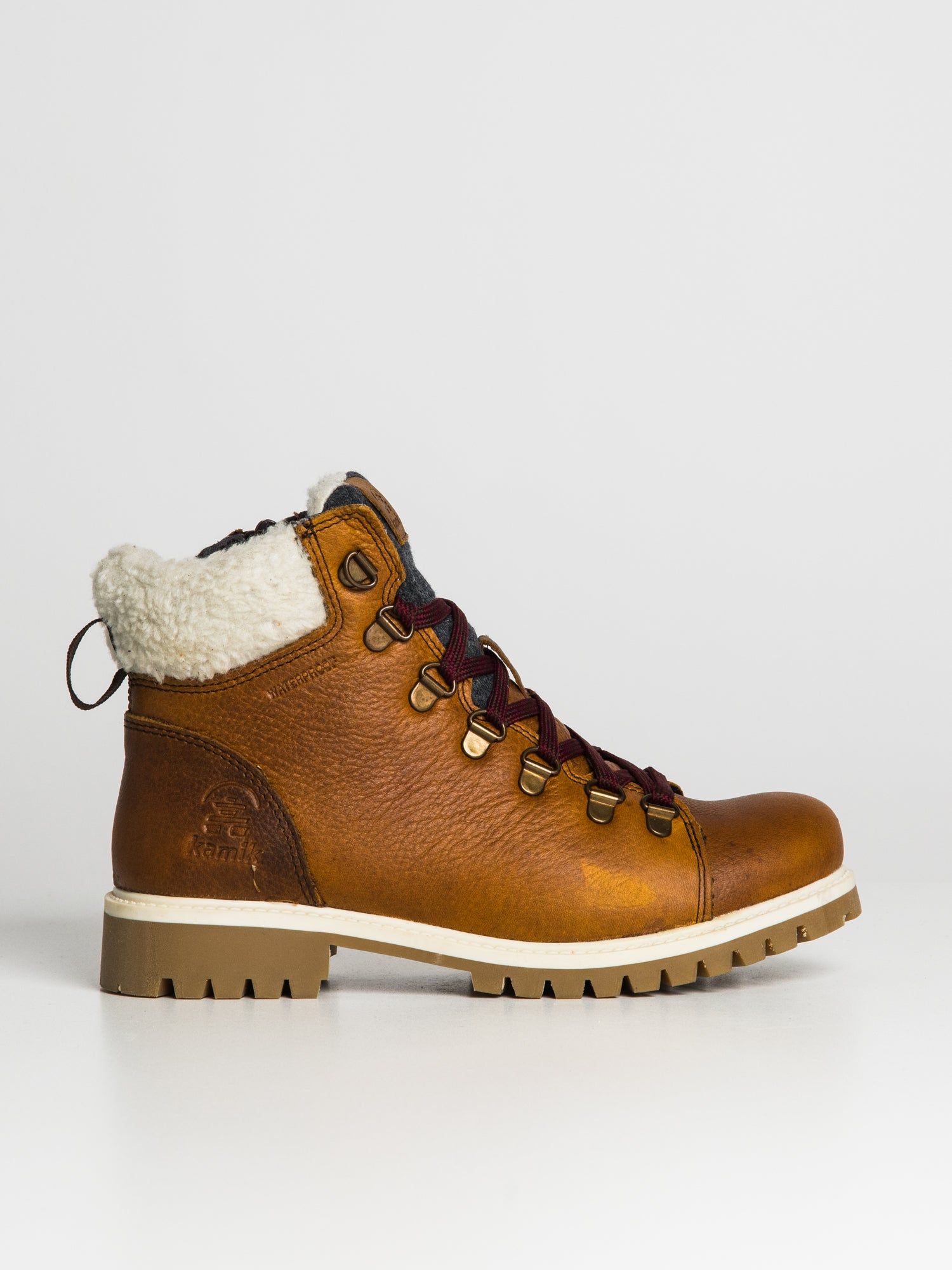 WOMENS KAMIK ROUGE HIKE3 BOOT - CLEARANCE sold by Boathouse